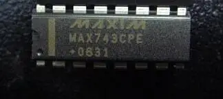 

MAX743CPE