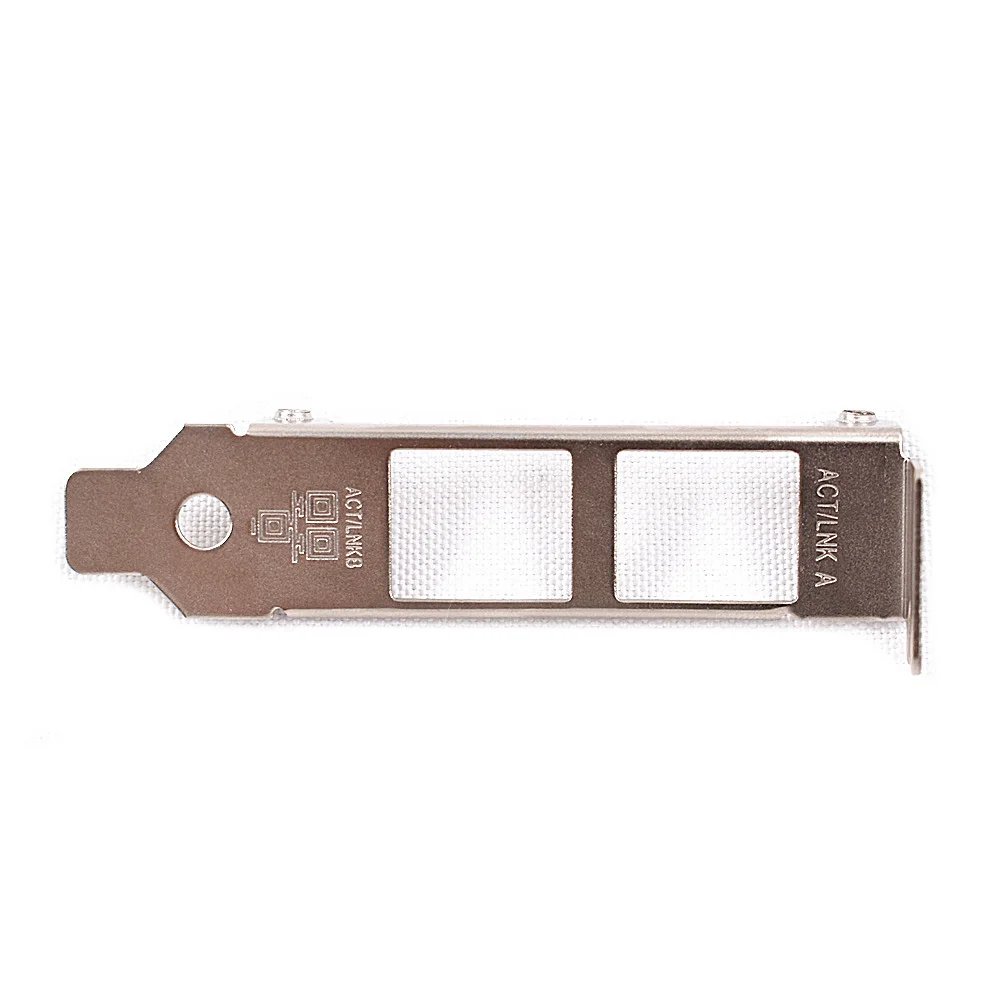 Новинка для микросхем Intel PWLA8492MT (82546) Pro двухпортовый гигабитный адаптер PCI Lan|3G