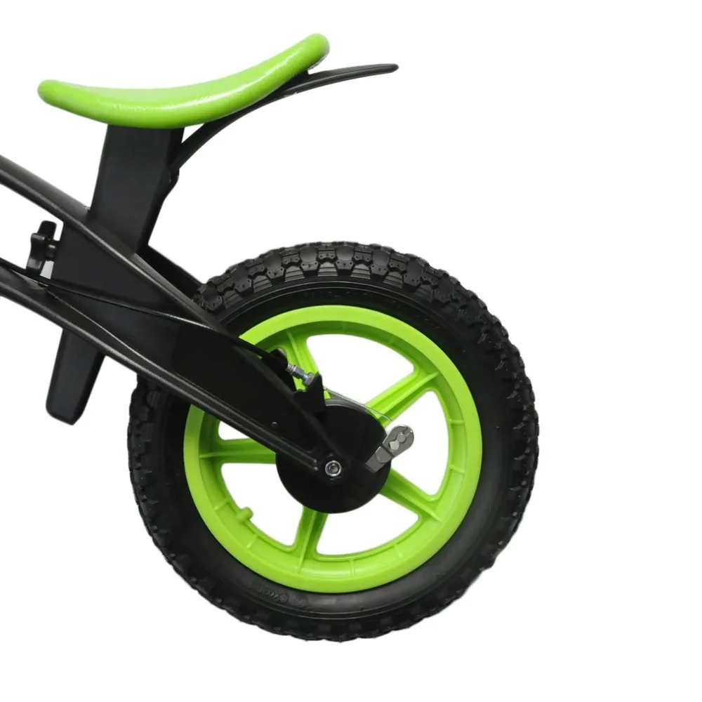 Perfect 2018 New Lightweight Children Balance Bike High Strength Kids Outdoor Cycling 2 Wheels Balance Bicycle Scooter No Foot Pedals 14