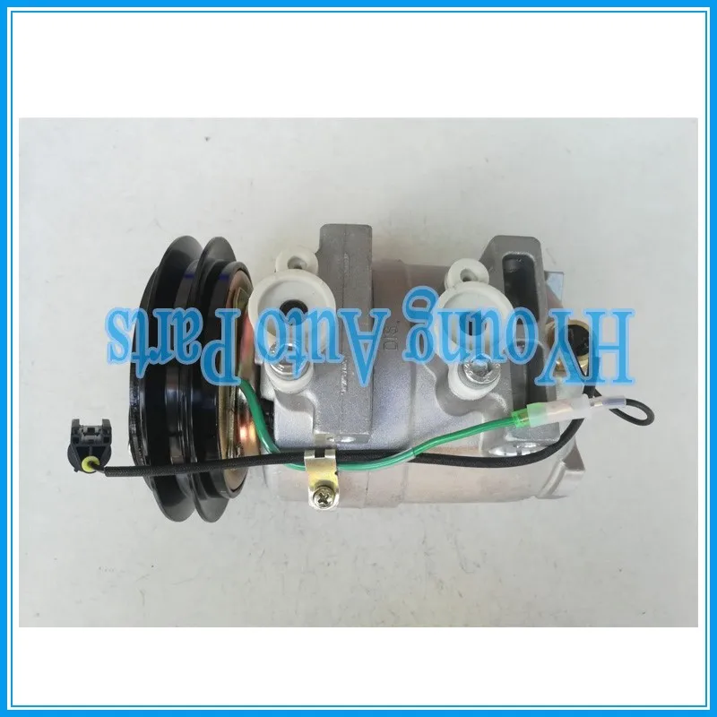 DKV-14C 1GA 102 мм 24v 11N690040 50000674001 воздушный компрессор для экскаватора Hitachi hyundai