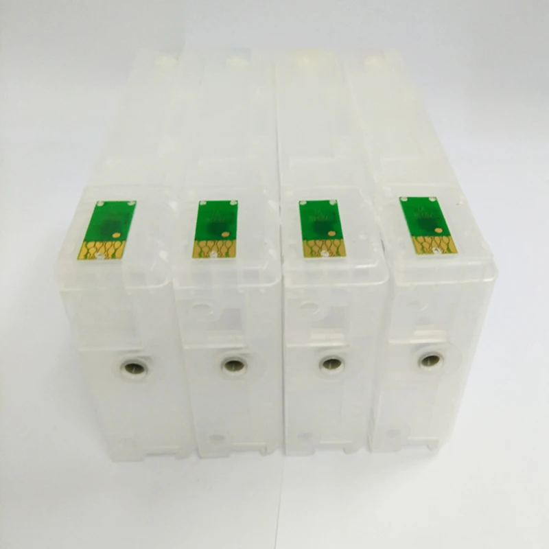 Многоразовый чернильный картридж Vilaxh T7011 T7012 T7013 T7014 для Epson WP 4000 4500 4015 4025 4515|ink