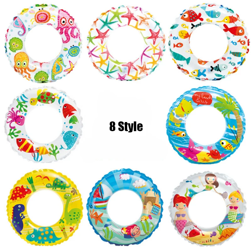 2019 الاطفال طوافة بلاستيكية للسباحة نفخ الطفل طوافة بلاستيكية للسباحة رشاقته بركة تعويم دائرة للأطفال الرياضات المائية لايف بوي 3-8 القديم