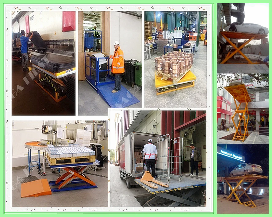 car scissor lift