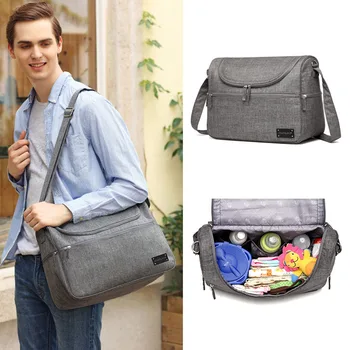 

Baby Care Nappy Backpack Mummy Diaper Bag Large Nursing Bag Travel Backpack Designer Stroller Baby Bag