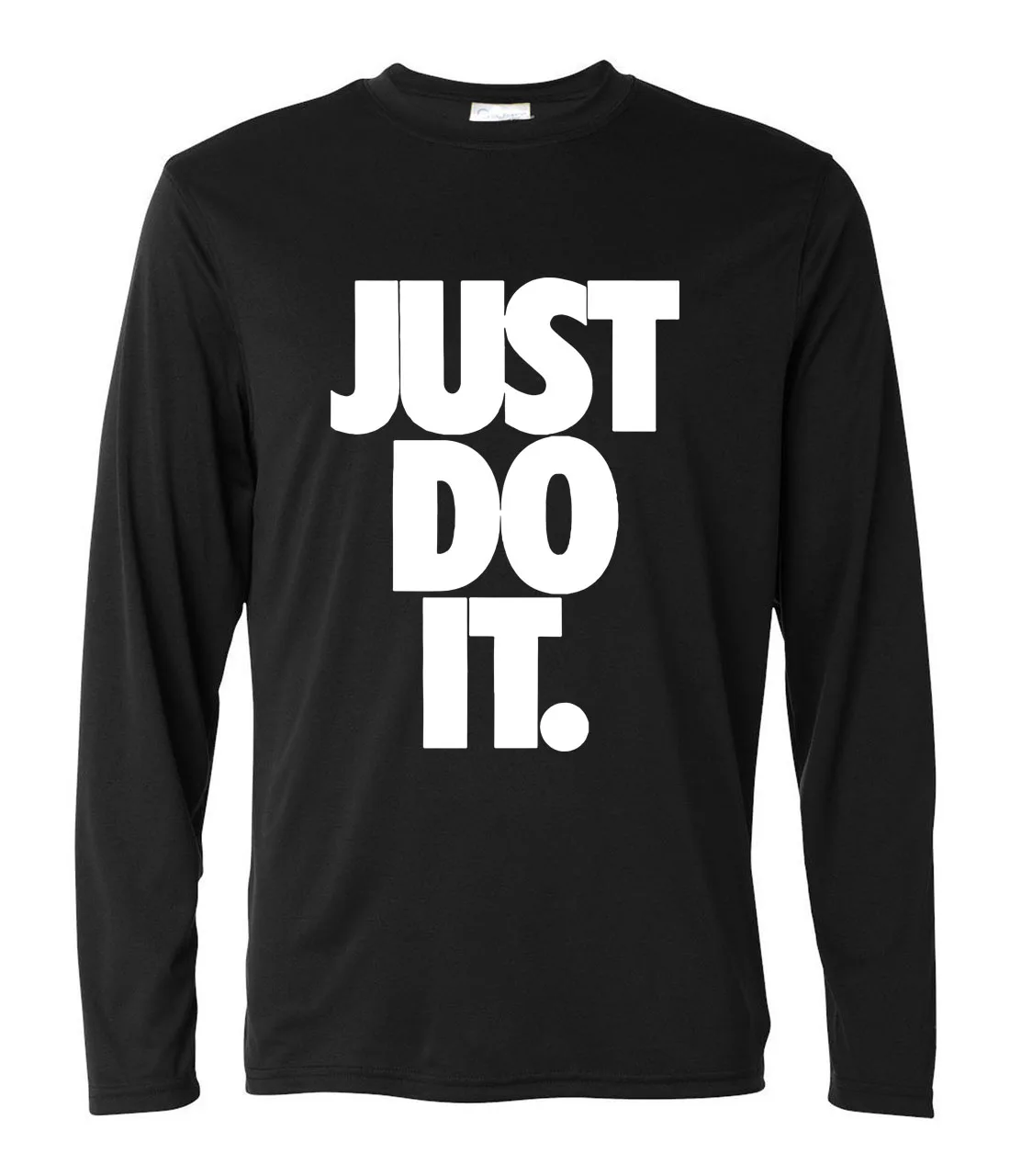 Fashion Men long sleeve brand Clothing letter Print Cotton casual streetwear font b fitness b font