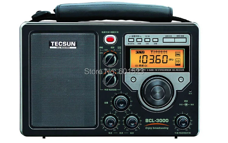 Tecsun bcl 3000 инструкция Tecsun bcl 3000 инструкция