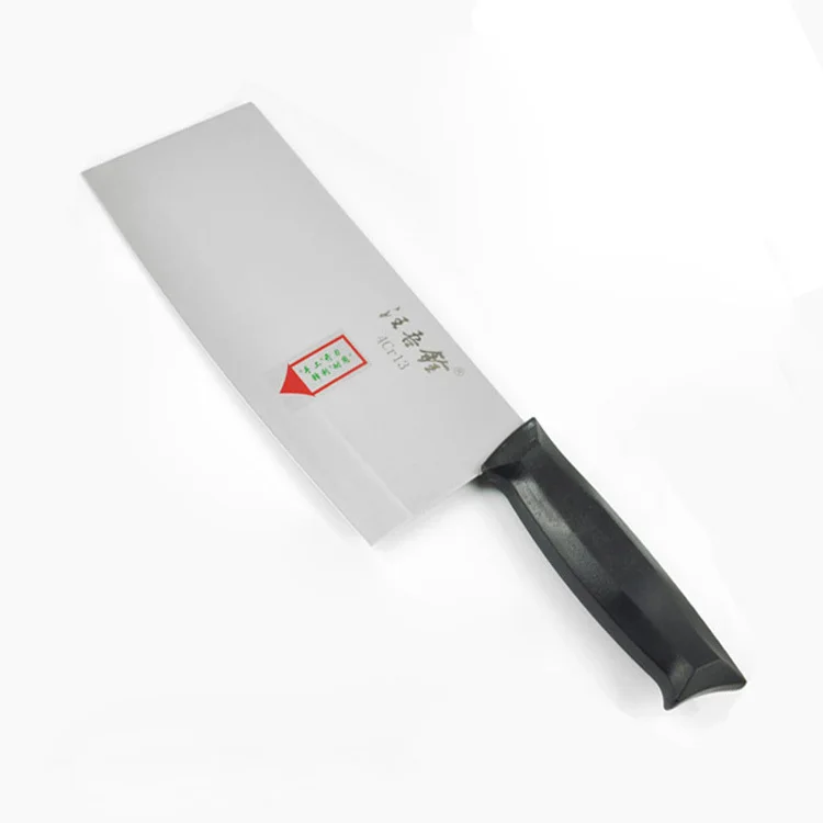 plastic handle durable kitchen knife traditional chinese meat cleaverin Kitchen Knives from