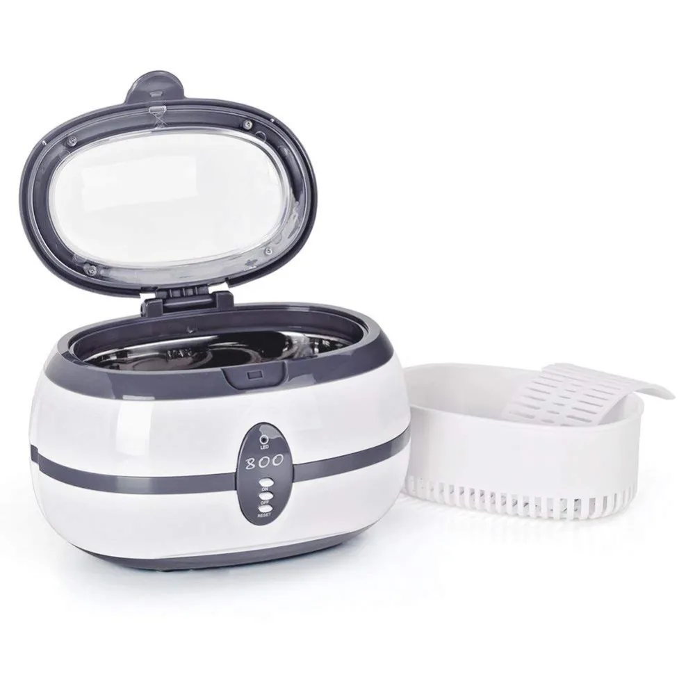 Buy GTSONIC VGT 800 Ultrasonic Cleaner 600ml 35W for