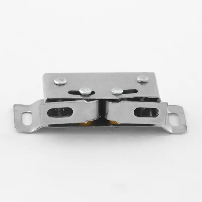 Stainless Steel Catch Stopper For Cupboard Cabinet Kitchen Door Latch Hardware
