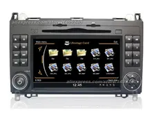 For Mercedes Benz Sprinter W906 2006~2012 – Car GPS Navigation System + Radio TV DVD iPod BT 3G WIFI HD Screen Multimedia System