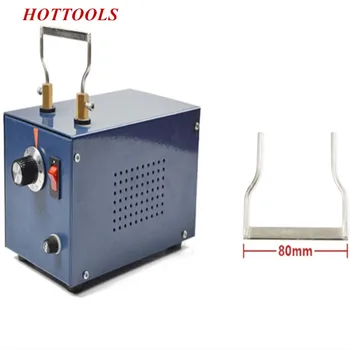 

230V/110V 160W Electric Knife Foam Cutting Equipment Slot Cutting Machine Hot Melting Cutter for Fabric and Leather Cutting