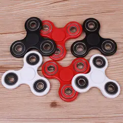 Ручной Спиннеры в Пазлы анти-стресс палец Spinner Игрушечные лошадки для детей и взрослых Смешные декомпрессии Focus световой Игрушечные