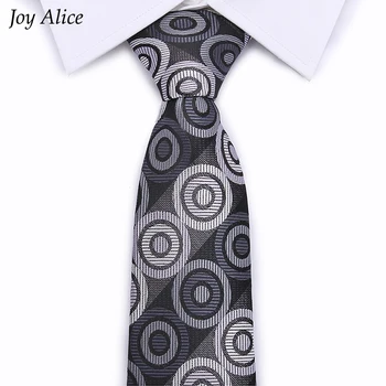 

popular in 2018 Business Tie men gray dot necktie for men height quality 8 cm width wedding group ties for men