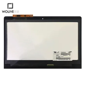 

Wolive New LCD Display Touch Digitizer Assembly Black For Lenovo YOGA 4 Pro (YOGA 900) Touch Screen + frame bezel 3200*1800