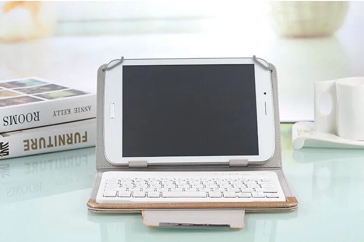 

New PU Leather Keyboard Case For pipo w8 Tablet PC pipo w8 keyboard cover pipo w8 case keyboard