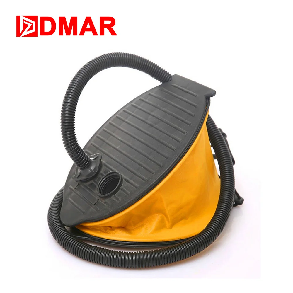 

DMAR Inflator Pump for Inflatable Flamingo Unicorn Dount Mattress Swimming Ring Float Swimming Circle Swan Toys