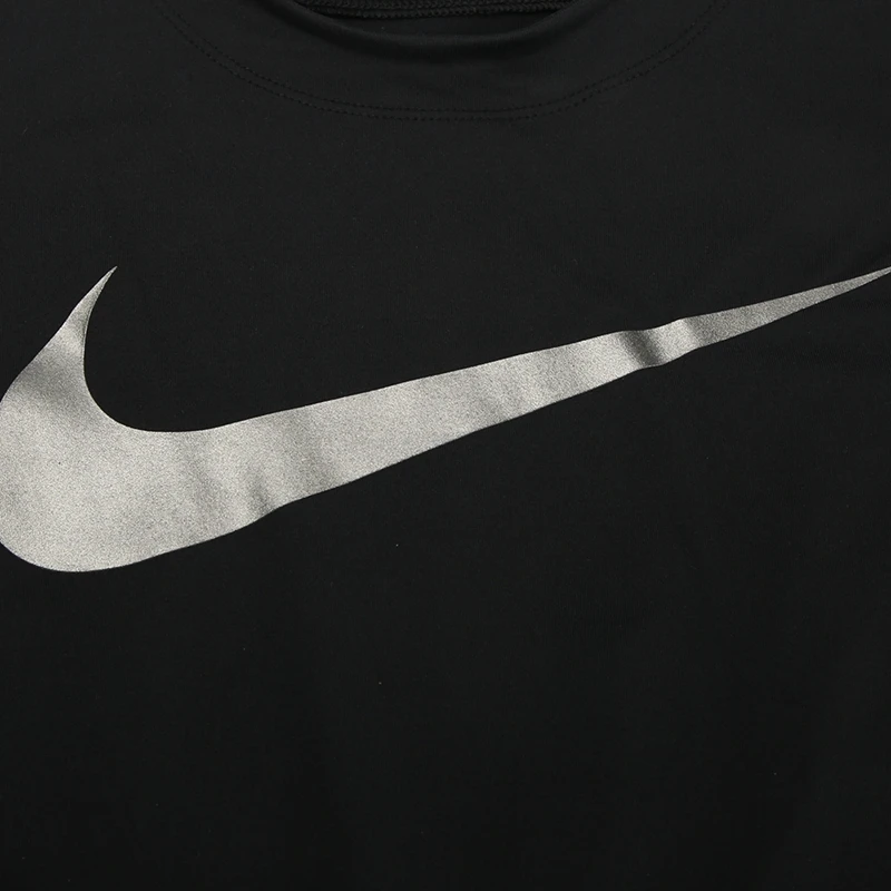 Оригинальное новое поступление 2019 NIKE AS W NK DRY ELMNT Топ CREW GX Женский пуловер майки