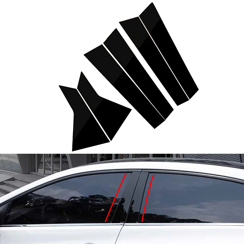 Наклейка на автомобиль для Honda Civic 10 го поколения экс EX L Touring Si седан тип R хэтчбек