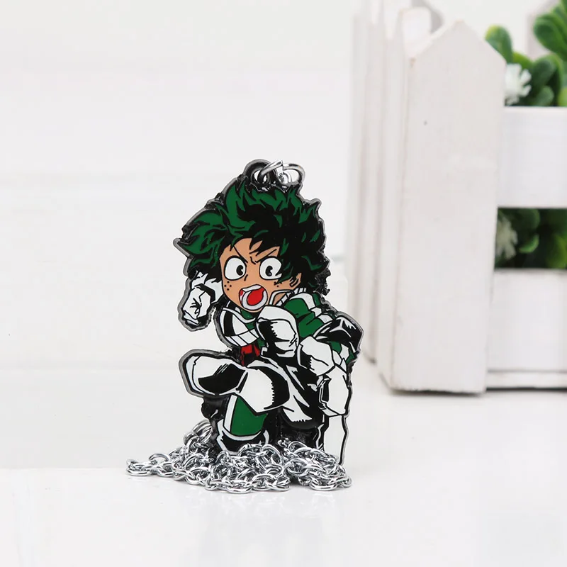 9 5 см My Hero academic брелок ожерелье Bakugou фигурка игрушки|Игровые фигурки и