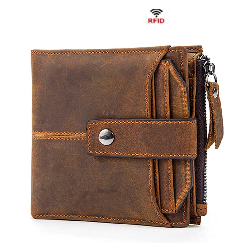 MVA-Genuine-Leather-Men-Wallets-Men-Wallet-Clutch-Vintage-Male-Purse-Hasp-Short-Wallet-Money-Clip (4)