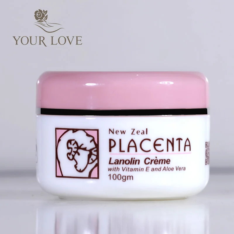 New Zealand YourLove Sheep Placenta Cream with Aloe Vera (4)