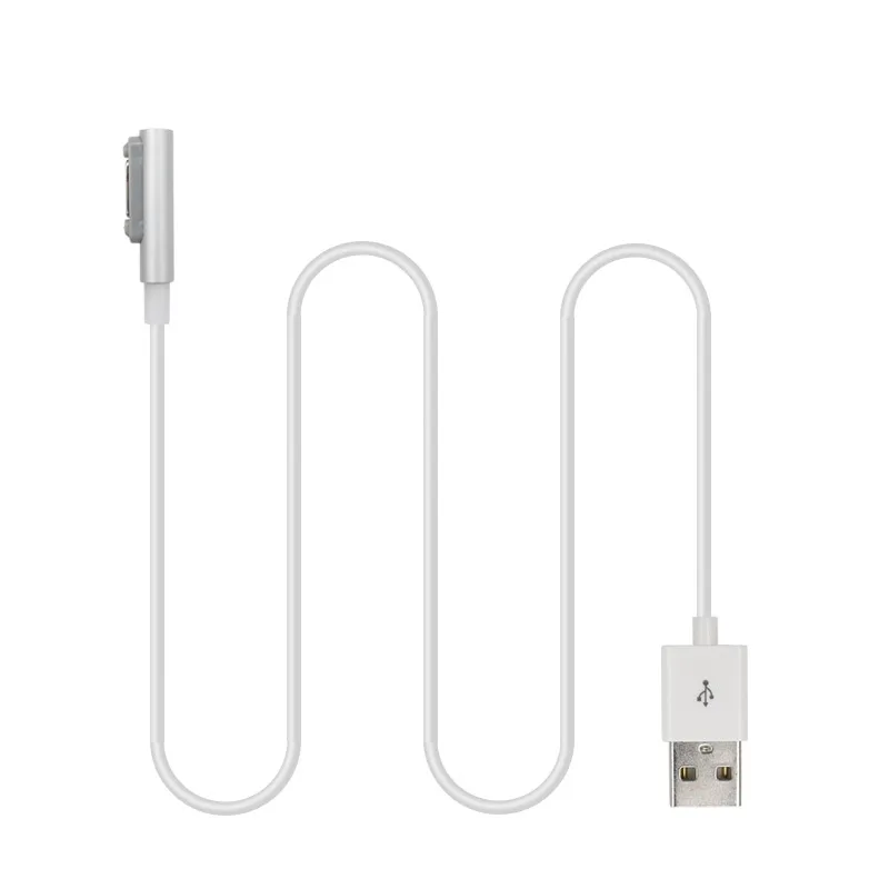 Магнитный USB адаптер для Sony Xperia Z3 L55t Z2 Z1 Compact XL39h 100% Фирменная новинка высокое