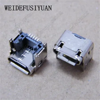 

10-50pieces/lot 7-pin 7P Audio Port Socket Headphone Mic Jack Connector for Lenovo Asus HP Dell