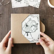 1 Набор закладок