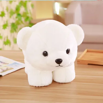 

Polar Bear Plush Toy Doll Great White Bear Doll Pillow and Pillow Doll
