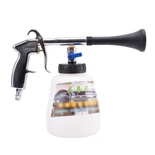 Распылитель воды Tornado пенопласт для автомойки, очистки генератор давления поверхности интерьера и экстерьера автомобиля пылесос