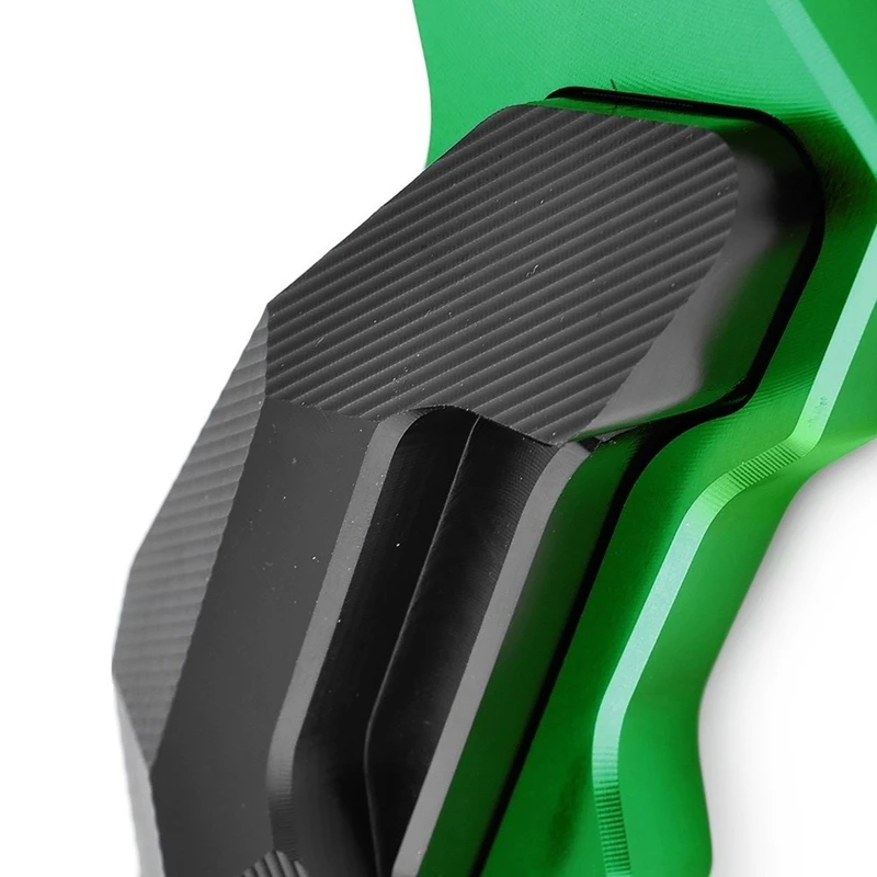 Защита двигателя мотоцикла набор защитный для Kawasaki Ninja400- боковая крышка Краш Pad слайдер защита от падения мотоцикла