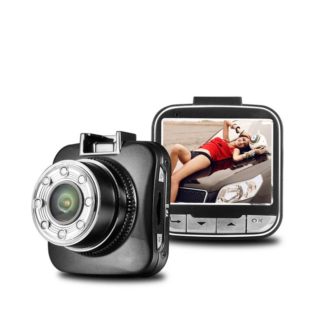 Full HD 1080 P Новатэк 96650 регистраторы черный ящик автомобиля DVR G55 Видеорегистраторы