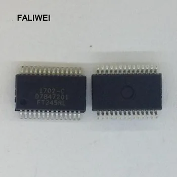 

Free Shipping 10pcs/lots FT245RL FT245R FT245 SSOP28 Best quality