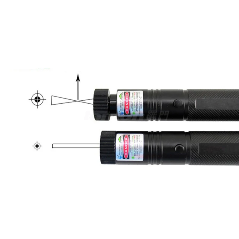 Litwod Z90 лазерная указка ручка МОЩНЫЙ СВЕТИЛЬНИК 303 лазер 532 нм 5 мВт зеленый сжигательный лазерный луч соответствует 2 безопасному ключу для использования 18650 батарея