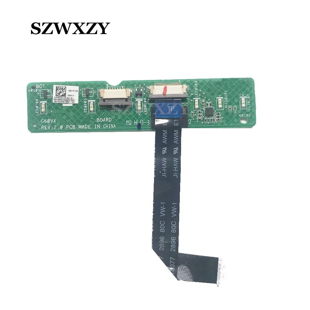 For ASUS M60J M60V G60JX G60VX USB Audio PCB Board With cable | Компьютеры и офис