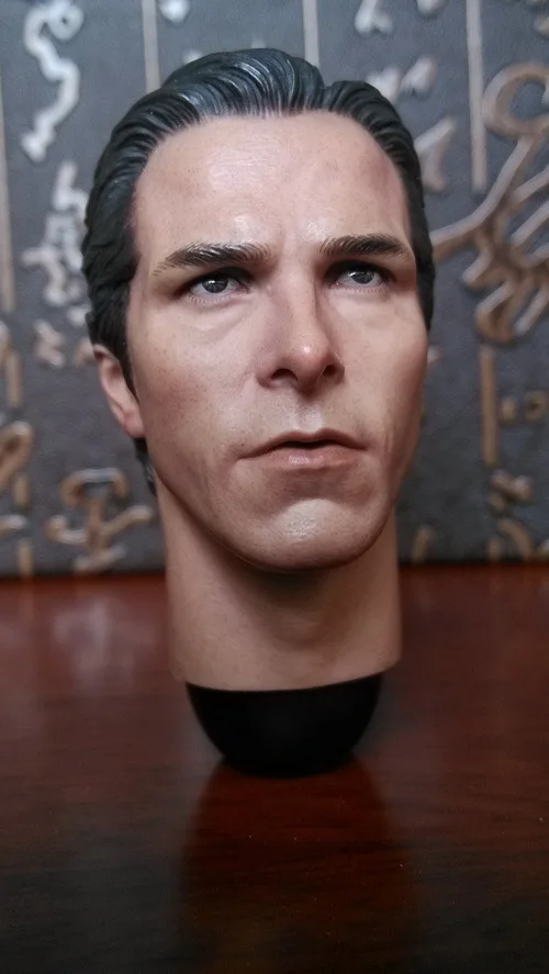 Tom Cruise HEADPLAY BELET HEADSCULPT Oblivion 1//6 Scale FIGURE NEW