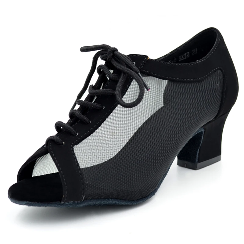 latin practice shoes