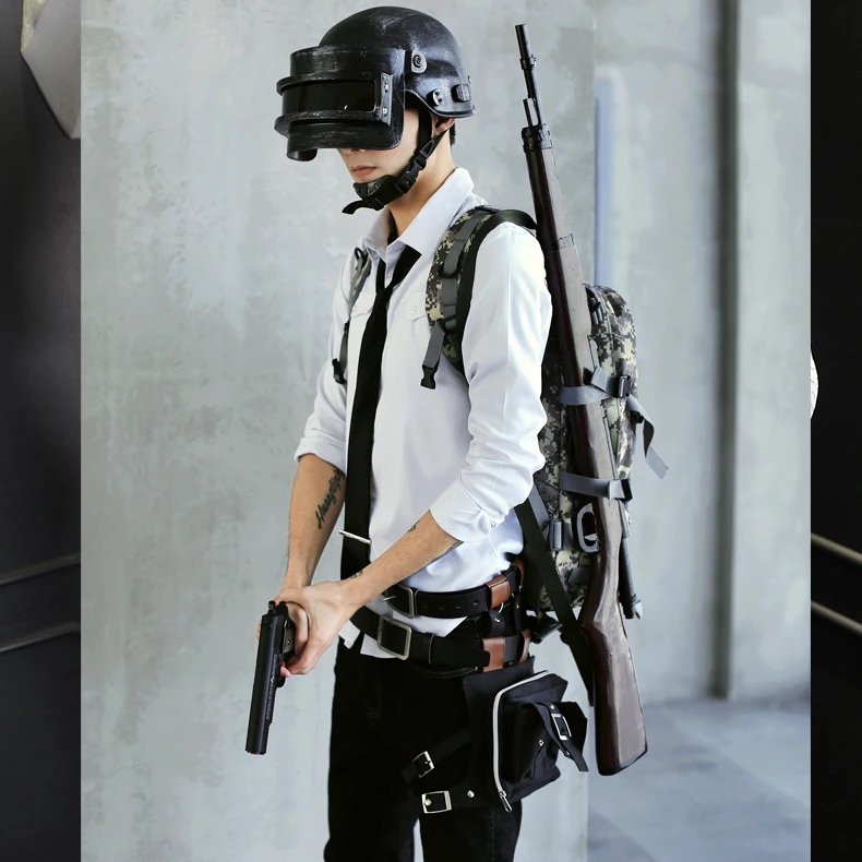 Pubg Cosplay