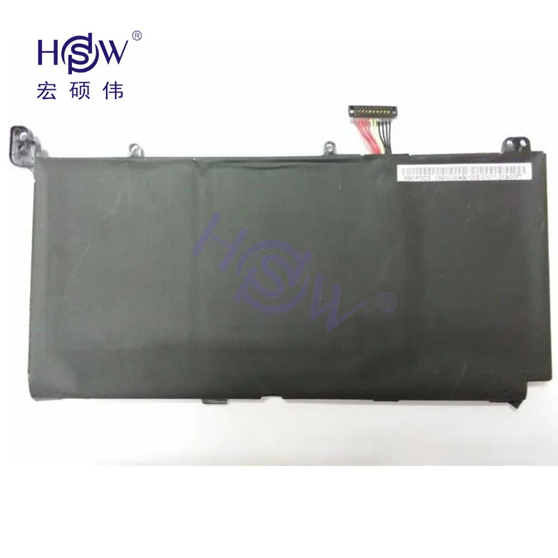 HSW 11.4V 48WH New Battery B31N1336 For Asus VivoBook S551 R553L R553LN S551LN-1A Series High Quality
