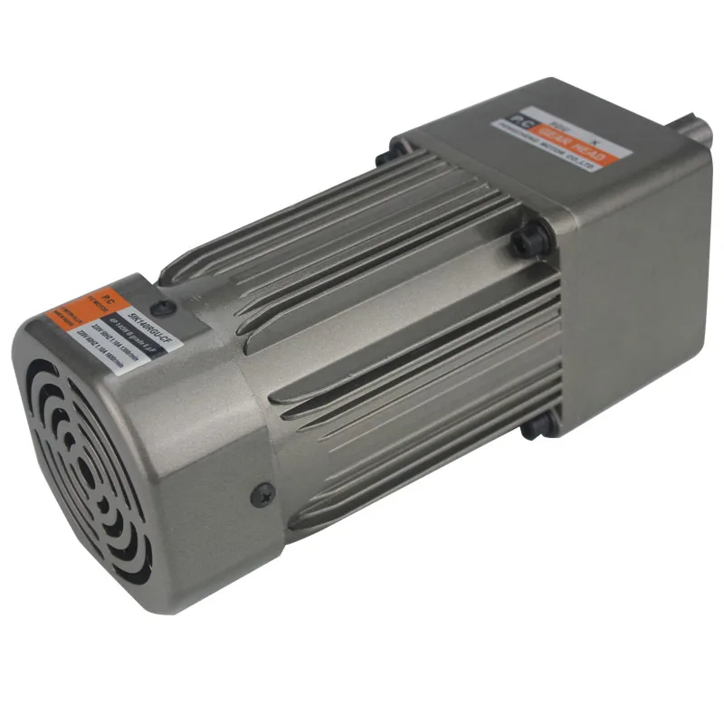 220V 140W 기어 감속기 속도 제어 모터 모터, 기어 모터 5IK140RGU-CF