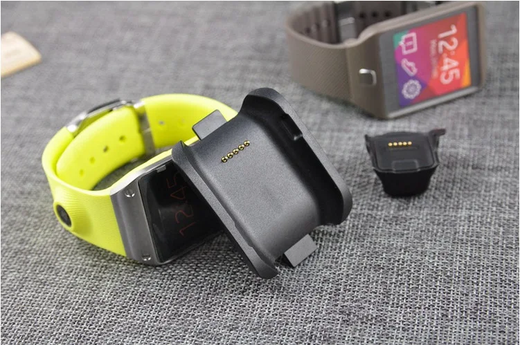 

Replacement Dock Charger Charge Cradle + USB to Micro USB Cable for Samsung Galaxy Gear V700 Worldwide Store