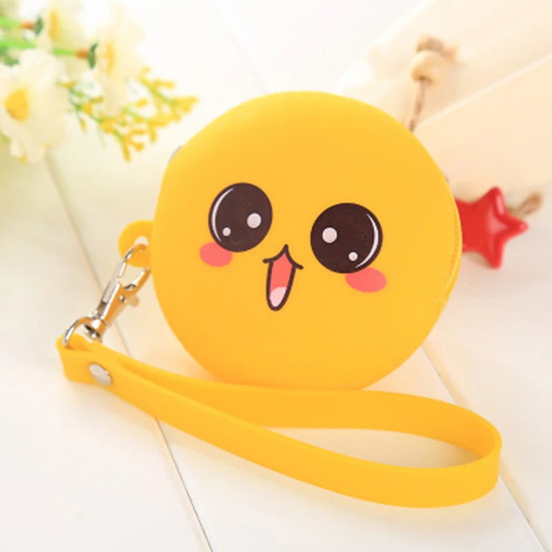 RACAHOO Mini Cartoon Earphone Storage Bag For Portable Headphone Earbud Key Coin Holder Box Carrying Case Memory Card Ear Pad2