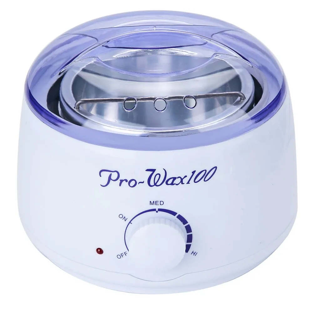 

Professional Warmer Wax Heater Mini SPA Hand Epilator Feet Paraffin Wax Rechargeable Machine Body Depilatory Hair Removal Tool