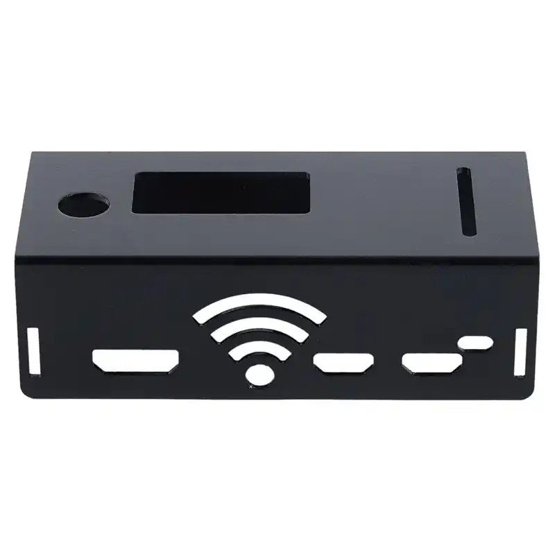 CNC алюминиевый сплав чехол для мини радиостанции Rainsun MMDVM расширение точка
