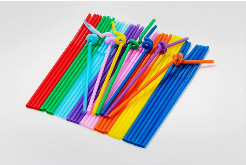 Flexible Drinking Straw 7