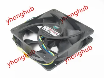

Master A12025-20RB-4CP-F1 DC 12V 0.32A 120x120x25mm Cooling Fan