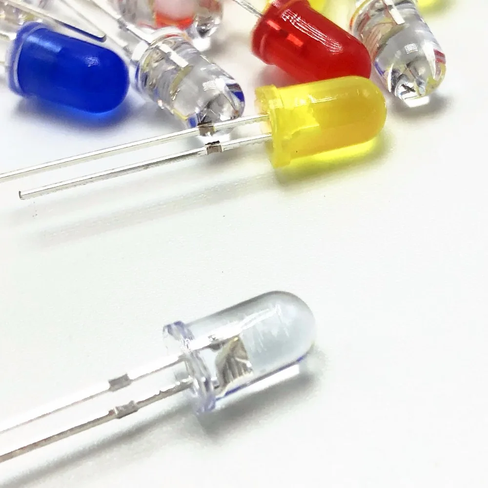 LED 灯5mm 1_副本