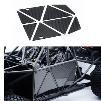 

RC Car Parts Car Shell Roll Cage Strengthen Carbon Fiber Board for 1/7 TRAXXAS UDR