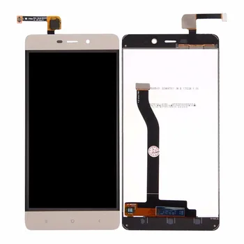 

LCD Screen and Digitizer Full Assembly For Xiaomi Redmi 4 Prime / Pro