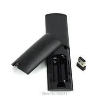 New Brand 2.4G Wireless Remote Controller With USB Receiver Adapter for Android TV Box Smart TV TV-Dongle PC Projector